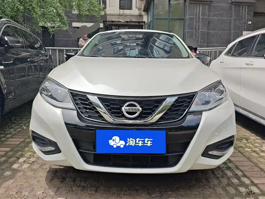 Nissan Tiida 2024 1.6L CVT