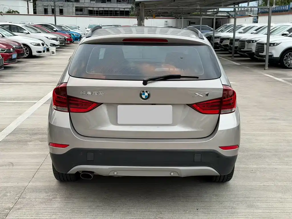 BMW X1 — миниатюра 8
