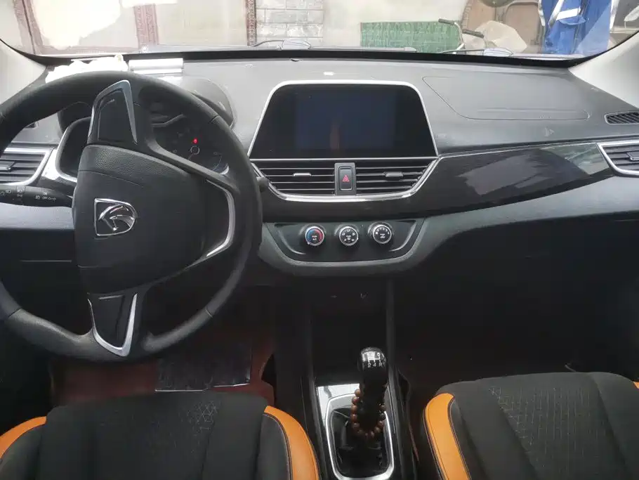 Baojun 310 — миниатюра 12