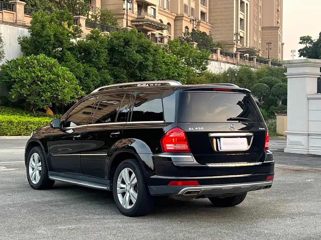 Mercedes-Benz GL-Class — миниатюра 4