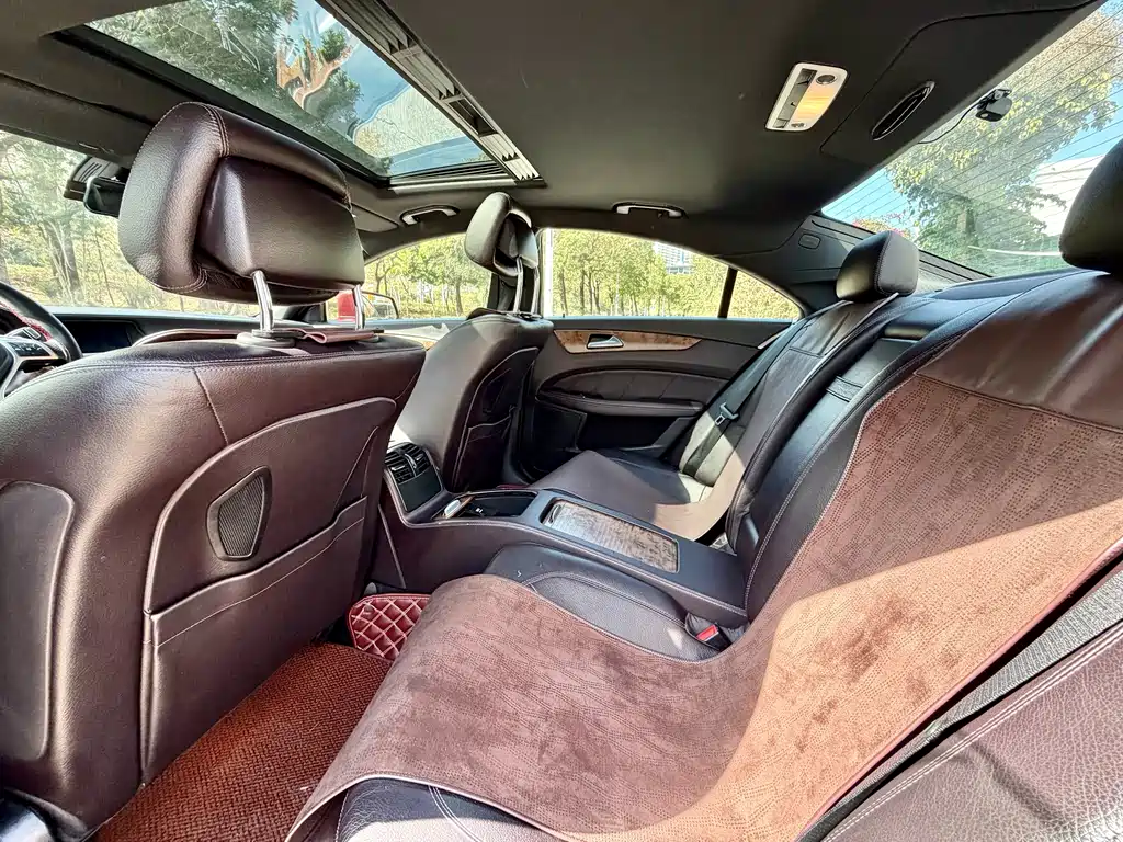 Mercedes-Benz CLS 2012 CLS 350 CGI