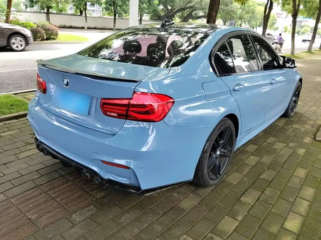 BMW 3 Series 3 2017 320i M Sport