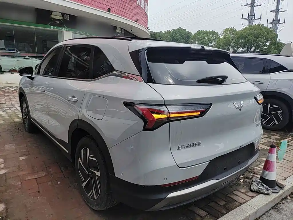 Wuling S 2025 510km Flagship