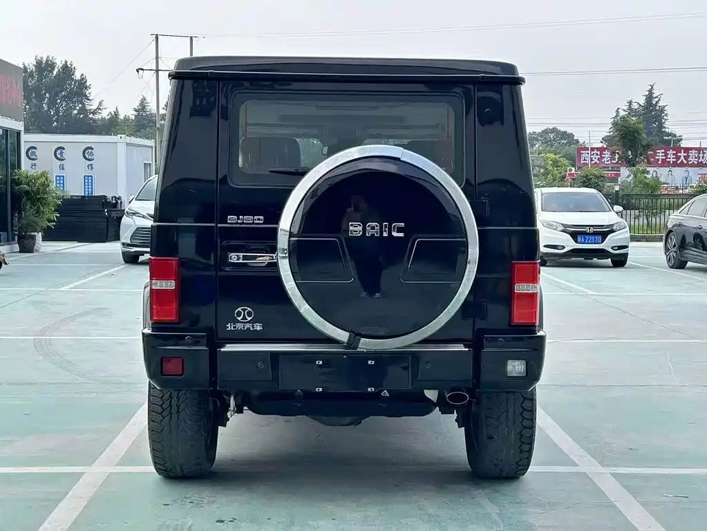 Beijing Off-Road BJ80 — миниатюра 22
