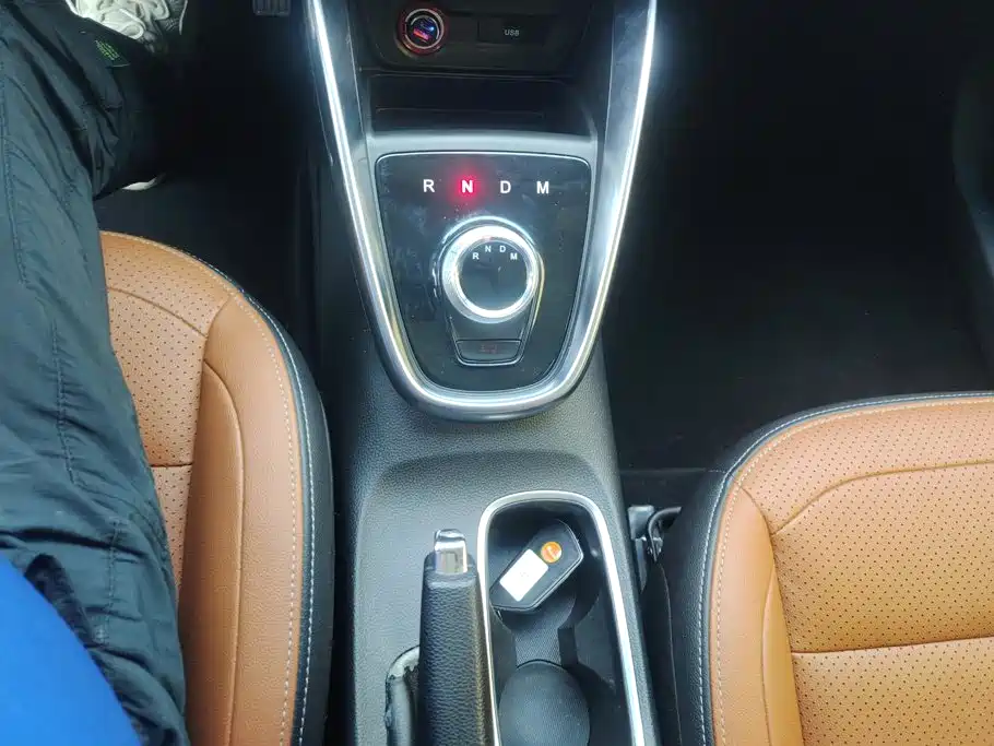 Baojun 510 — миниатюра 16