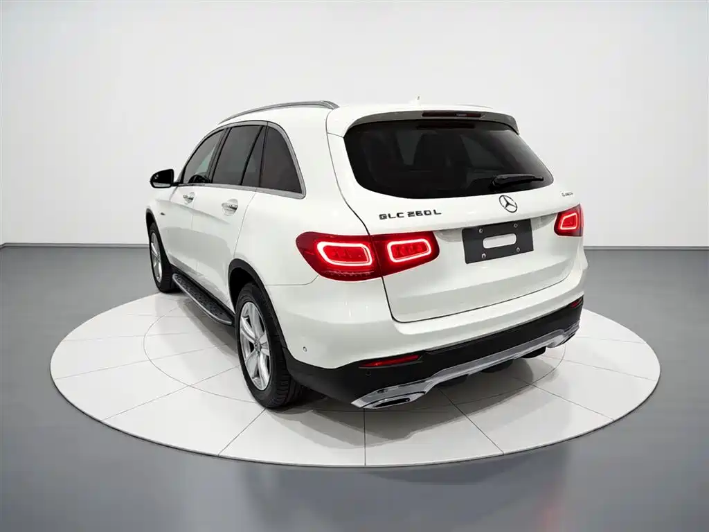 Mercedes-Benz GLC - фото 5