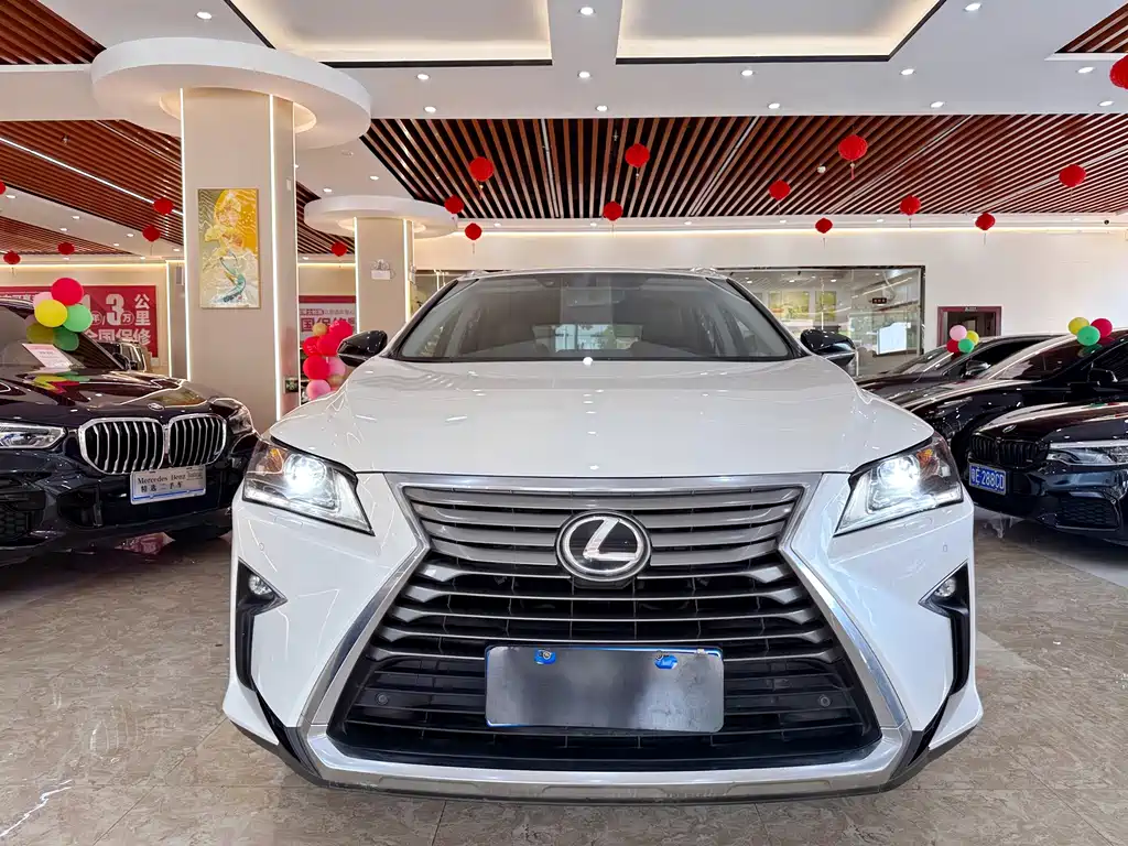 Lexus RX 300 2WD Comfort Edition China V, фото 2