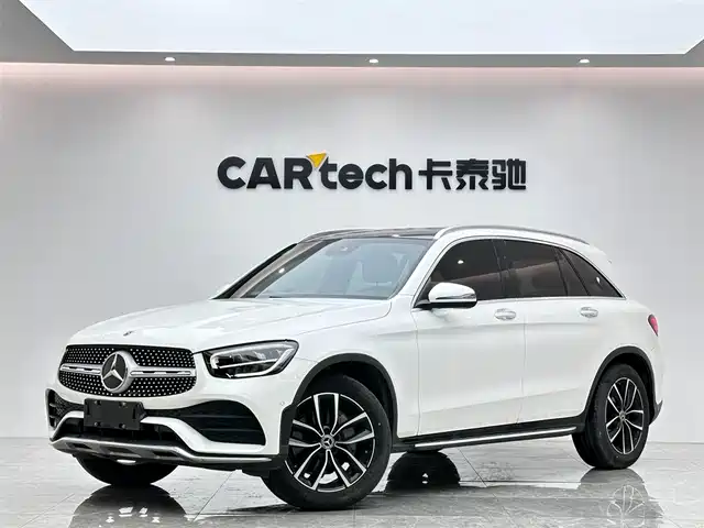 MERCEDES-BENZ GLC