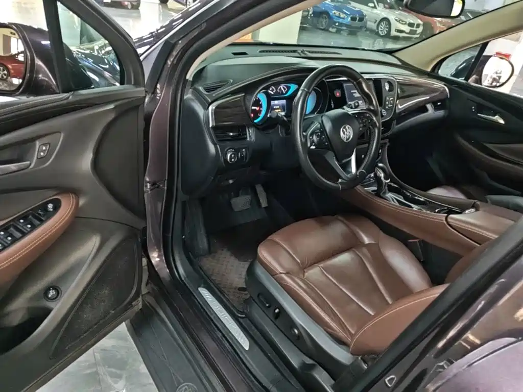 Buick Envision Plus — миниатюра 16