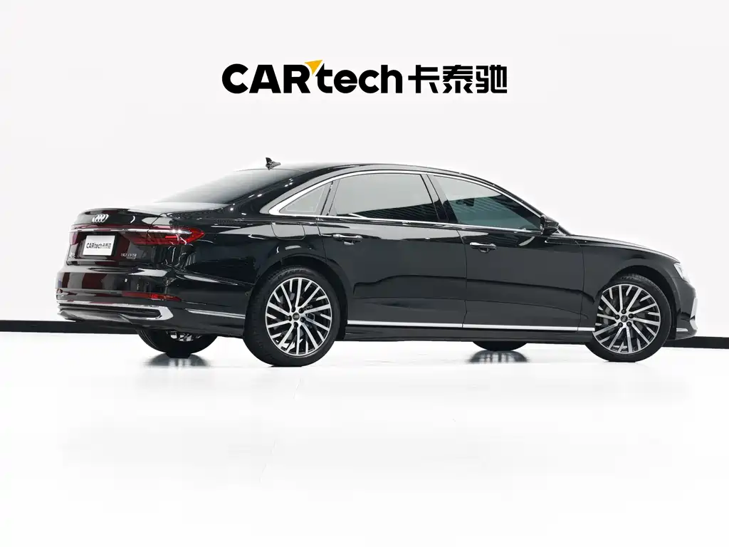 Audi A8 2024 A8L 50 TFSI quattro
