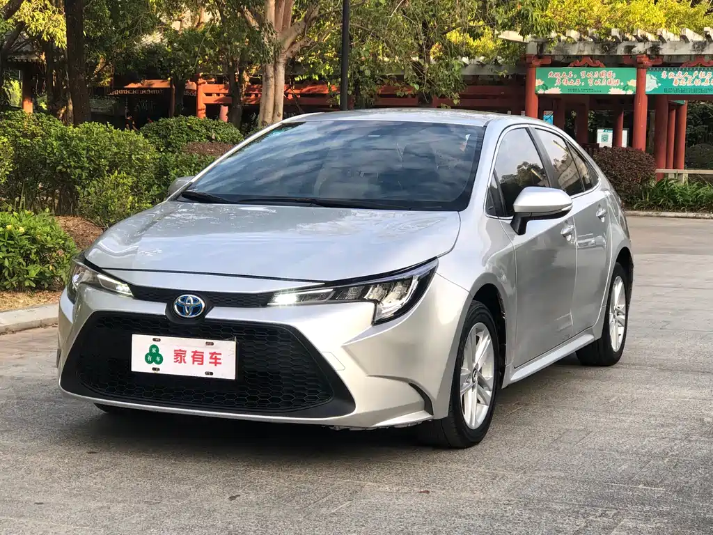 TOYOTA LEI LING
