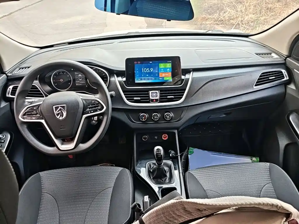 Baojun 730 — миниатюра 10