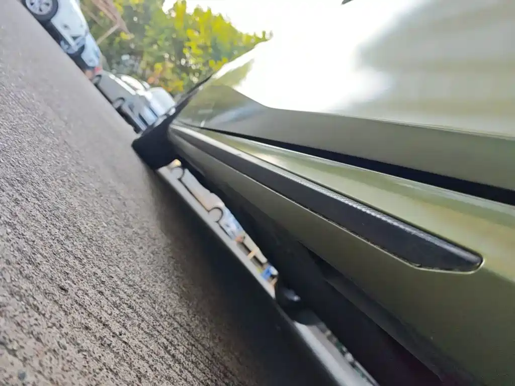 GAC Motor Shadow Leopard — миниатюра 21