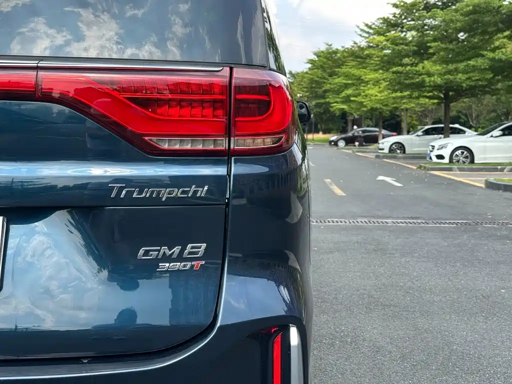 GAC Motor Trumpchi M8 — миниатюра 19