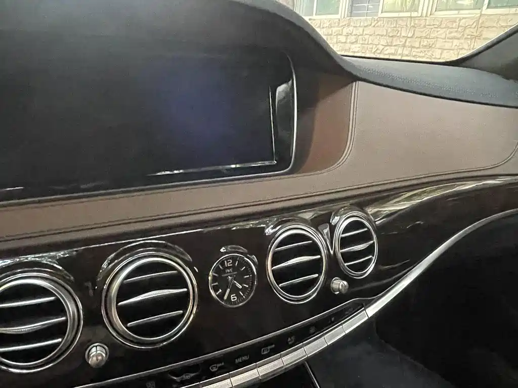 Mercedes-Benz S-Class — миниатюра 14