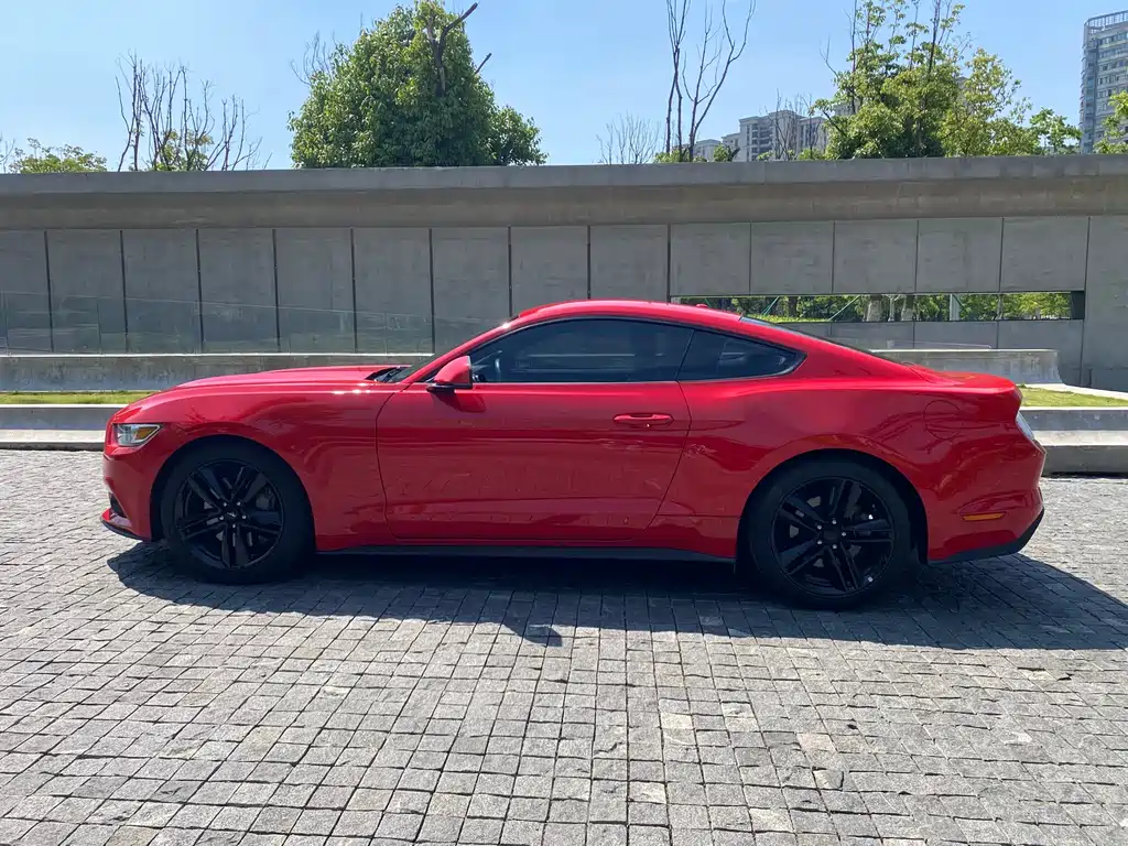 Ford Mustang 2017 2.3T