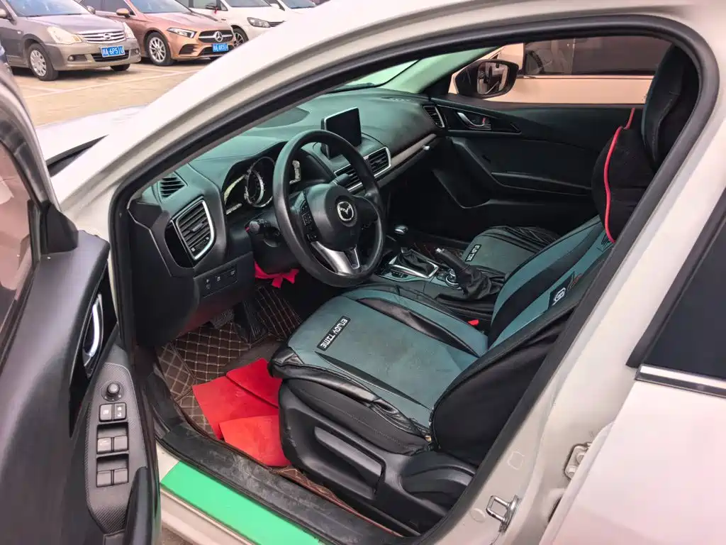 Mazda 3 Axela — миниатюра 7