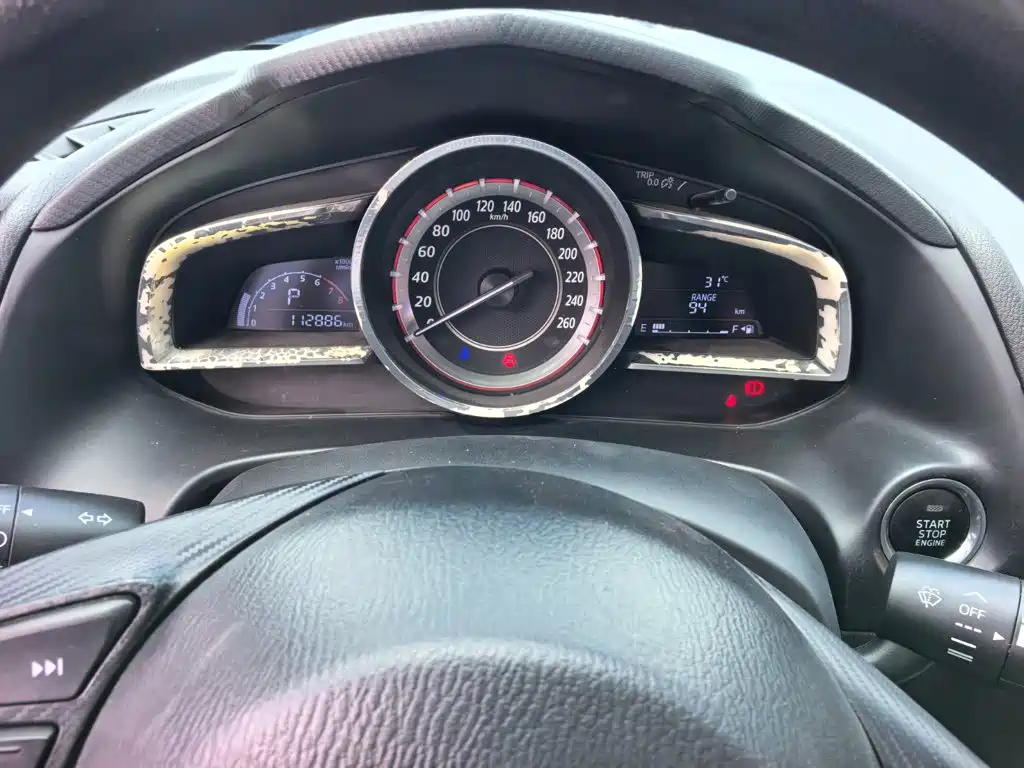 Mazda 3 Axela — миниатюра 11