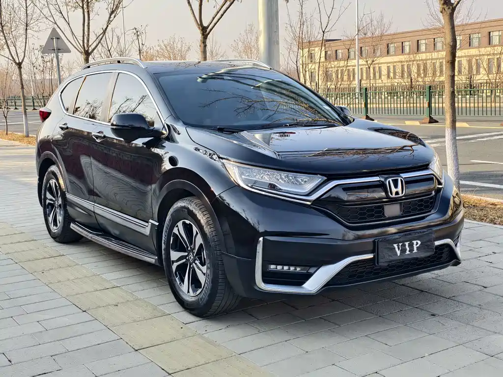 Honda CR-V 2021 240TURBO CVT