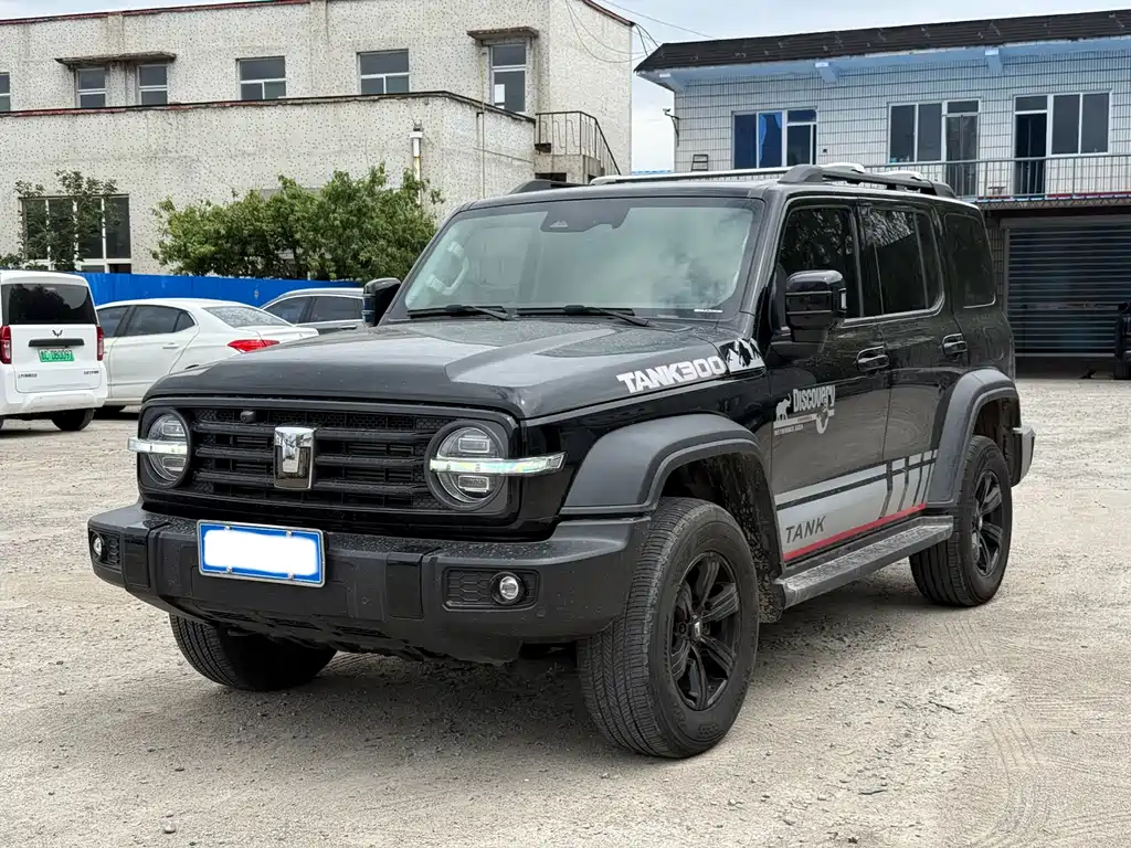Купить Tank Tank 300