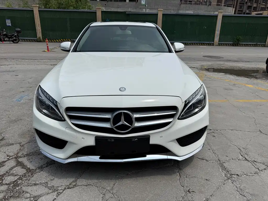 Mercedes-Benz C-Class C 2015 C 180 L Sport