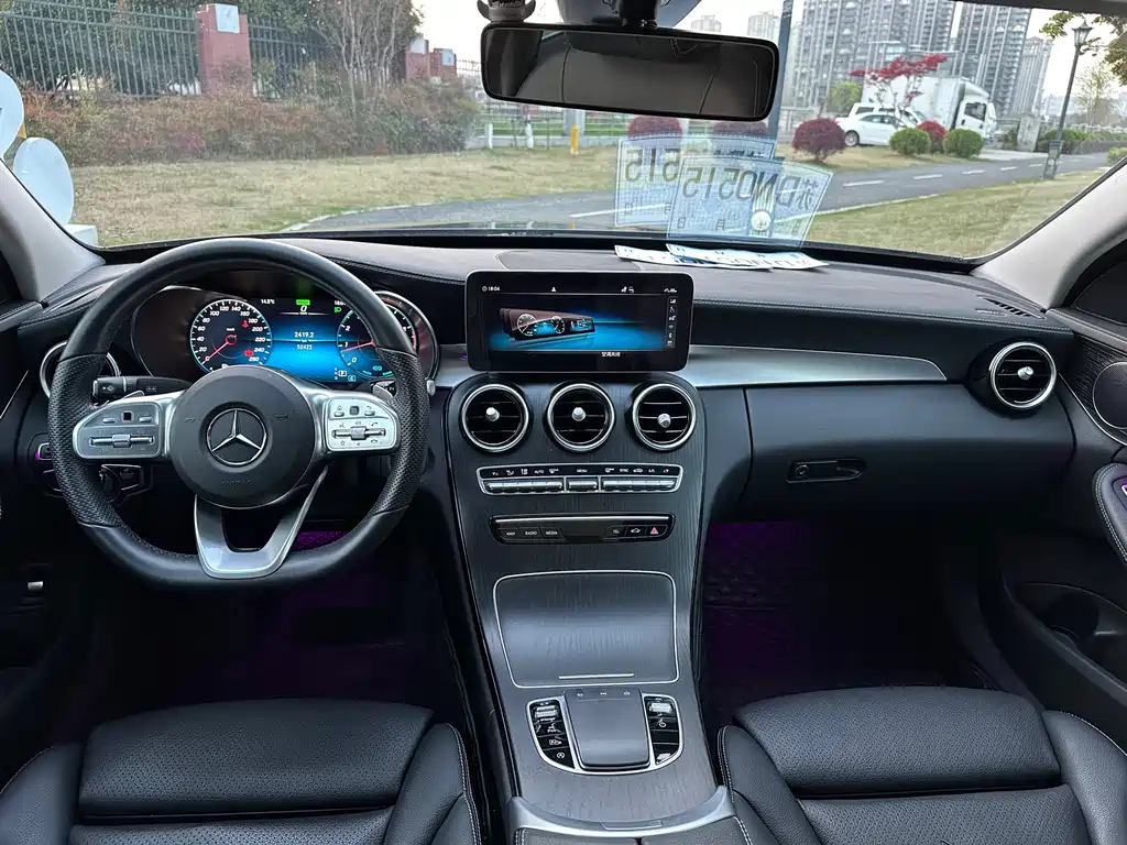 Mercedes-Benz C-Class C 2021 C 260 L Sport