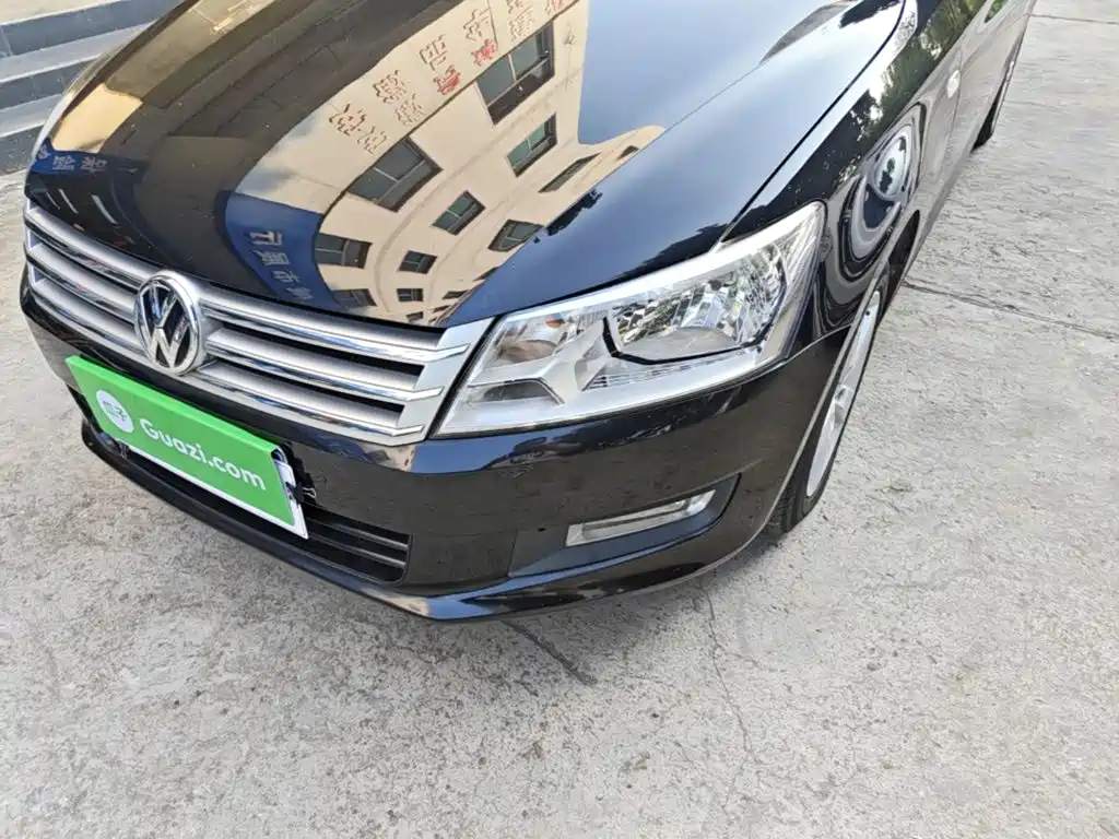 Volkswagen Santana — миниатюра 24
