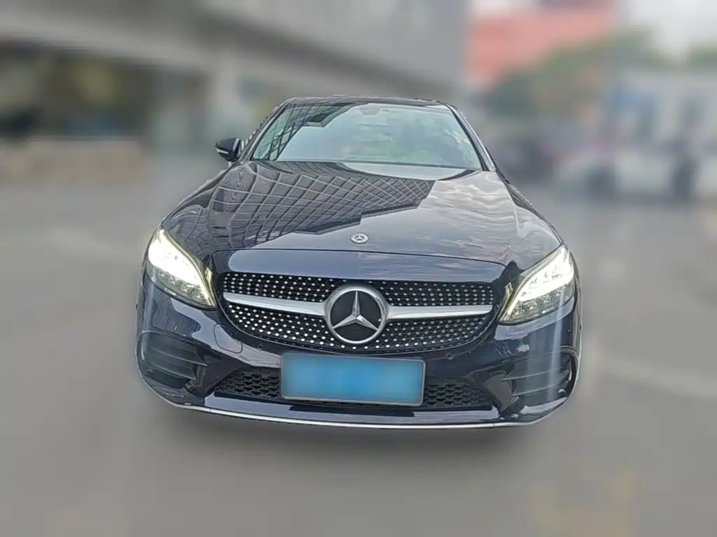 Mercedes-Benz C-Class — миниатюра 5