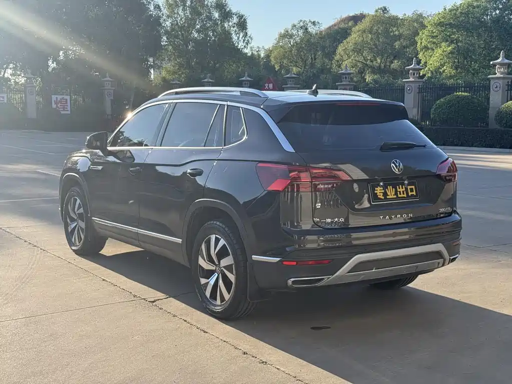 Volkswagen Tayron 2022 280TSI Luxury Smart Connect
