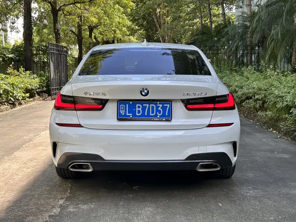 BMW 3 Series 3 2022 320Li M Sport
