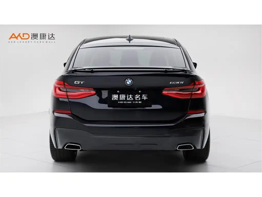 BMW 6 GT 2022 630i M Sport