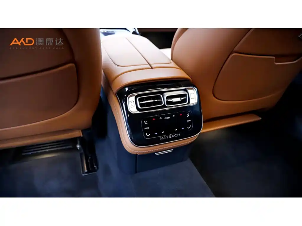 Mercedes-Benz Maybach S-Class S 2024 S 480 4MATIC