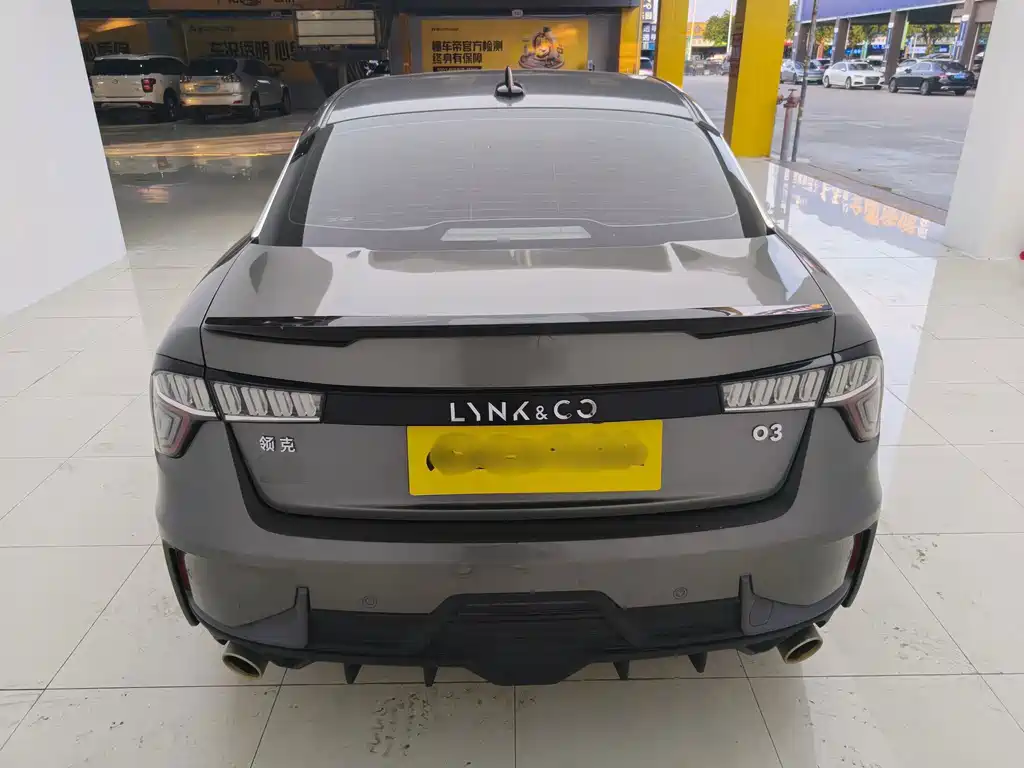 Lynk & Co 03 — миниатюра 8