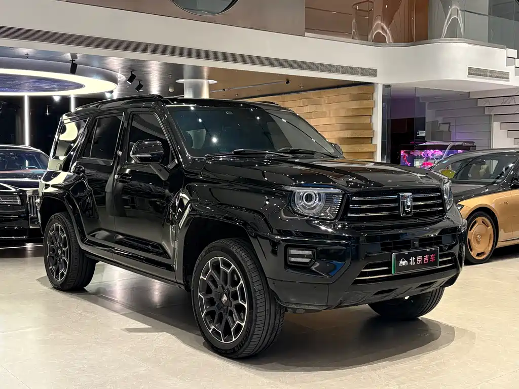 Tank Tank 700 New Energy — миниатюра 3
