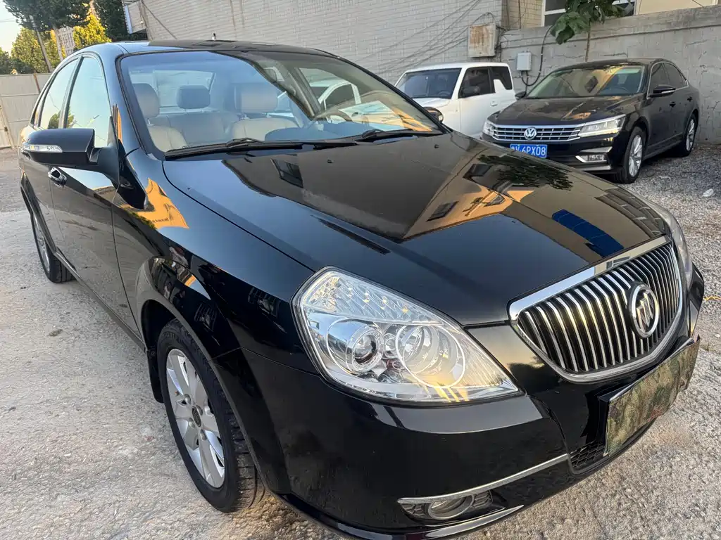 Buick Excelle