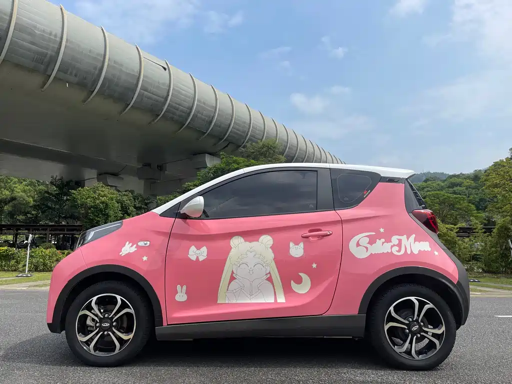 Chery QQ Little Ant — миниатюра 4