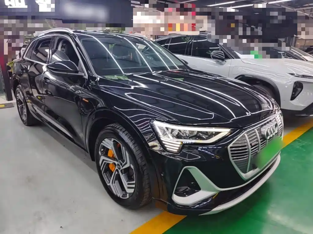 Audi e-tron 2021 50 quattro