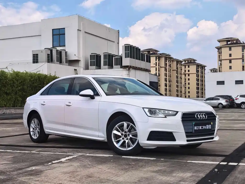 Audi A4L — миниатюра 3