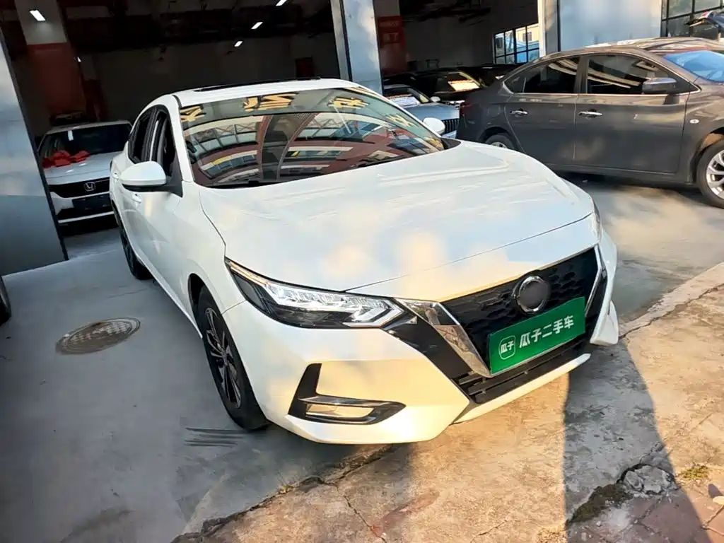 Nissan Sylphy — миниатюра 4