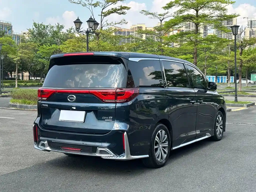 GAC Motor Trumpchi M8 — миниатюра 17