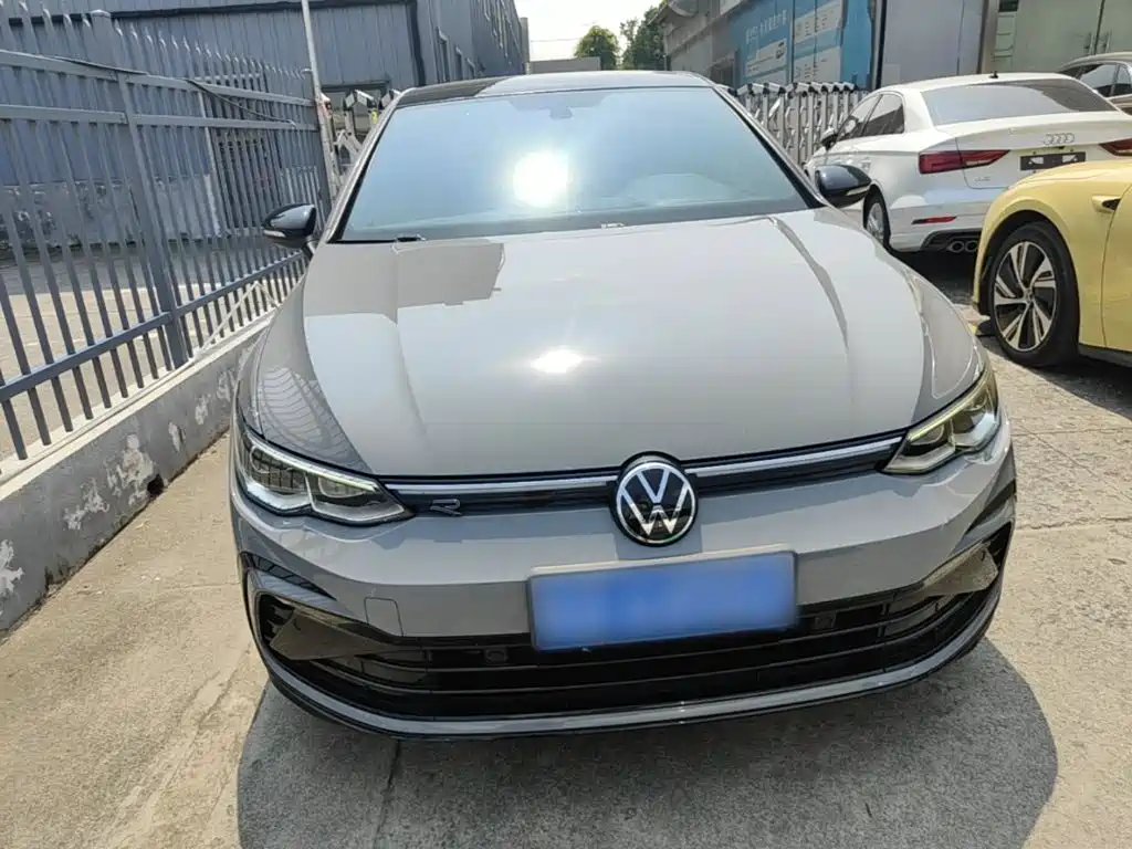 Volkswagen Golf — миниатюра 3