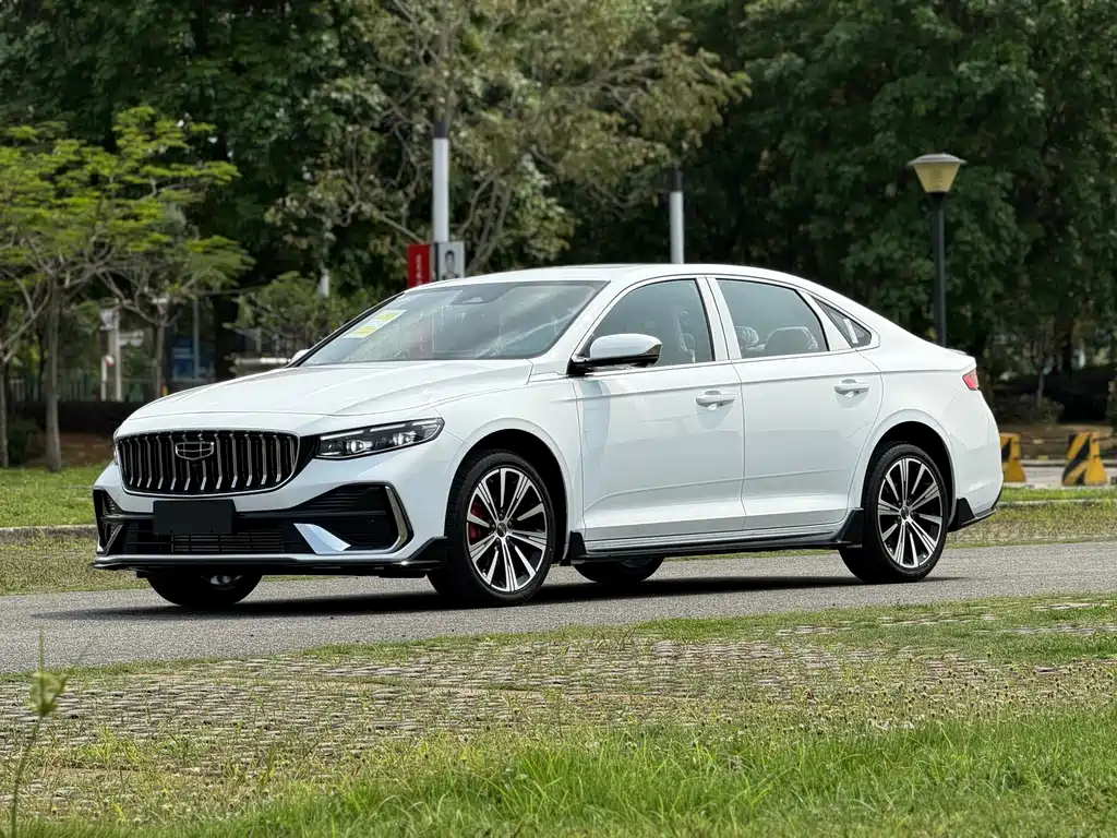 2026 Geely Xingrui - zdjęcie 1 z 38
