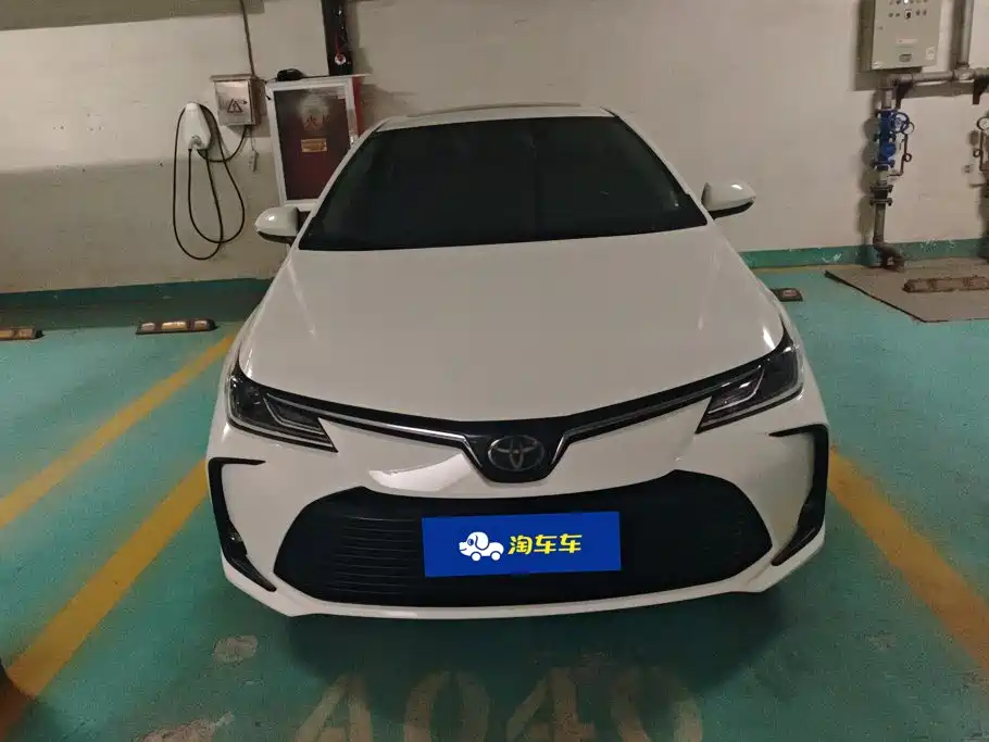 Toyota Corolla — миниатюра 2