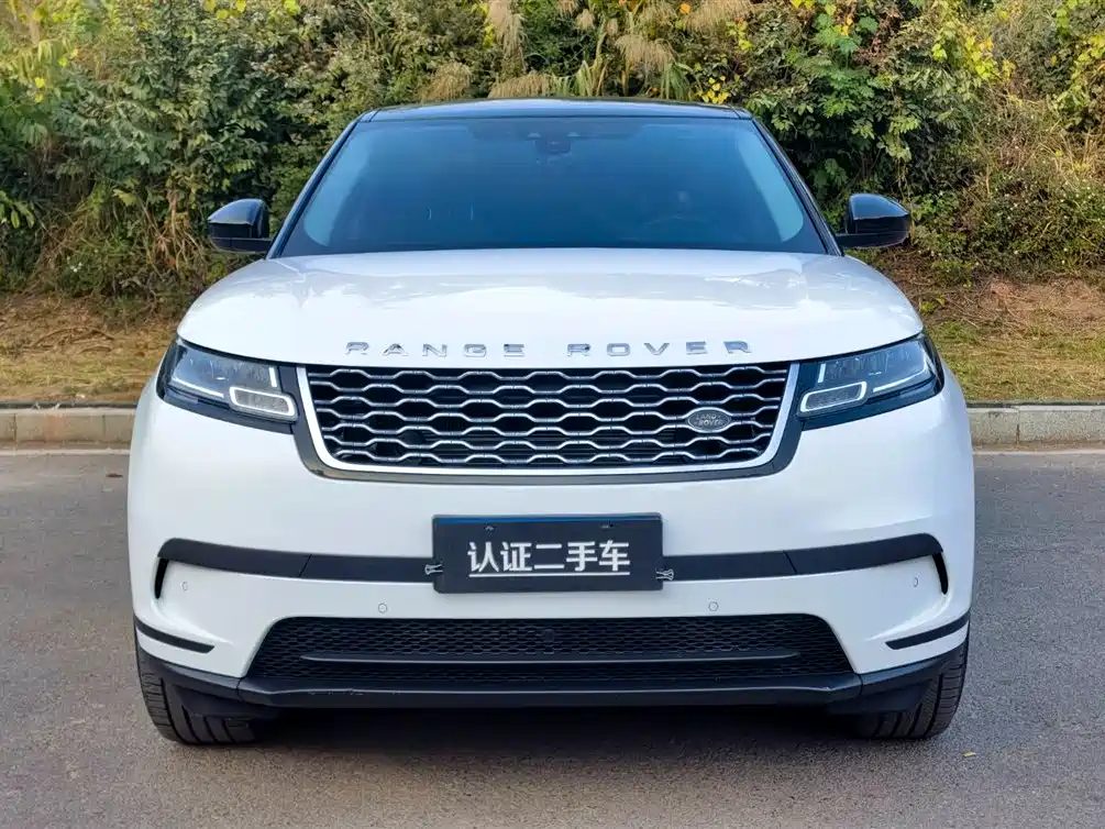 Land Rover Range Rover Velar 2019 250PS
