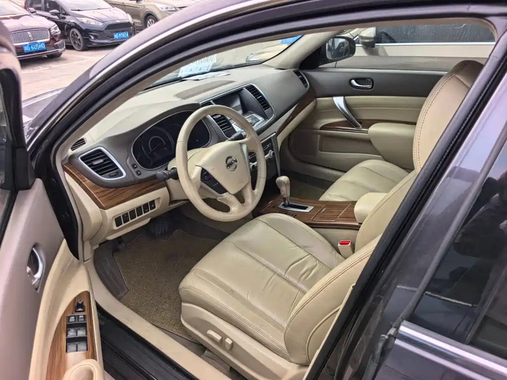 Nissan Teana — миниатюра 8