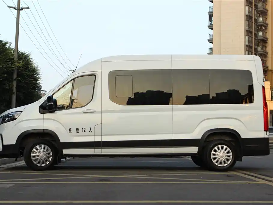 SAIC MAXUS XINTU V90
