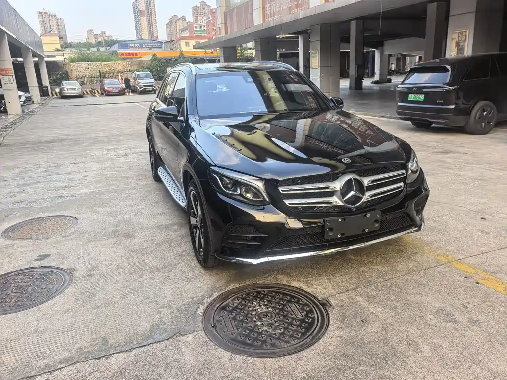 Mercedes-Benz GLC — миниатюра 3