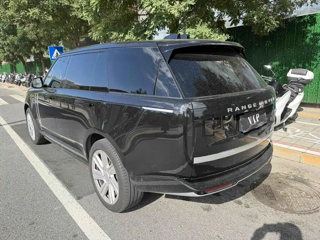 Land Rover Range Rover — миниатюра 16