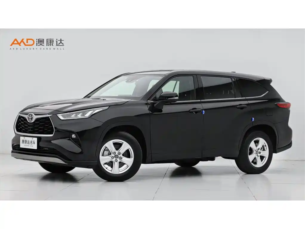 Toyota Highlander 2024 2.5L Smart Hybrid 2WD Elite Edition 5 seats
