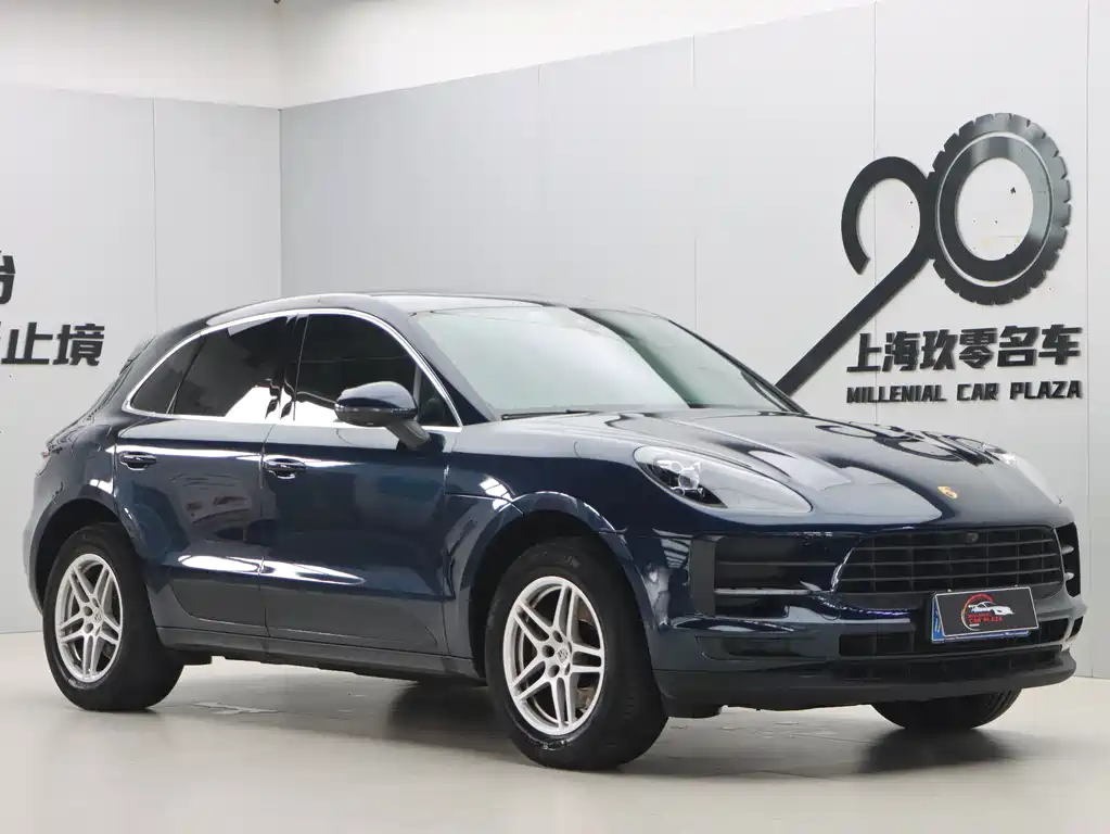 Купить Porsche Macan